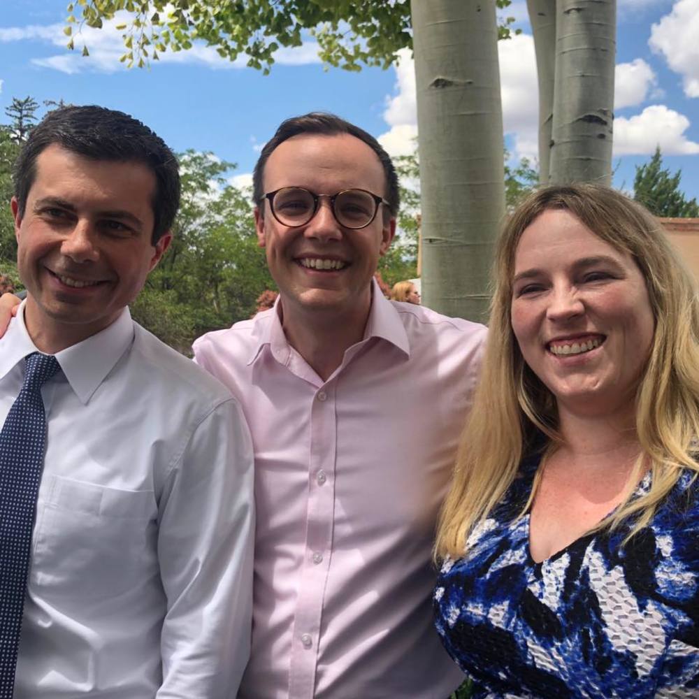 Meet your Posher, Katharine